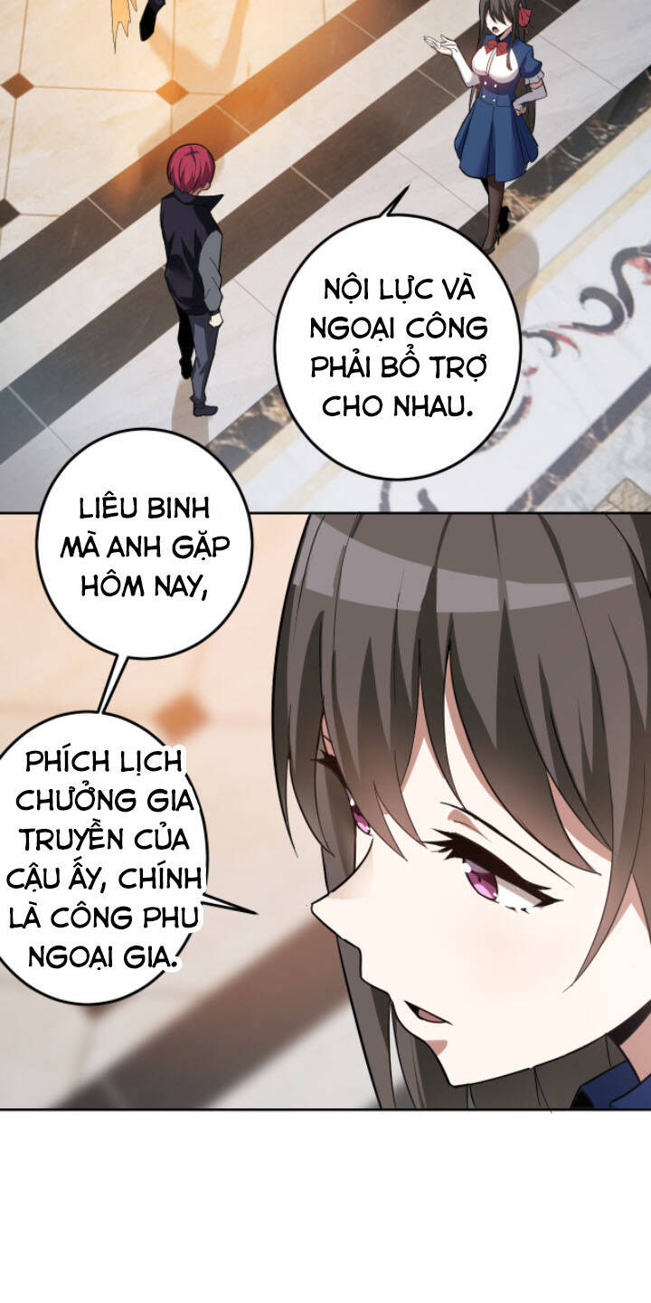 Lão Bà Ta Là Minh Chủ Võ Lâm Chapter 7 - Trang 49