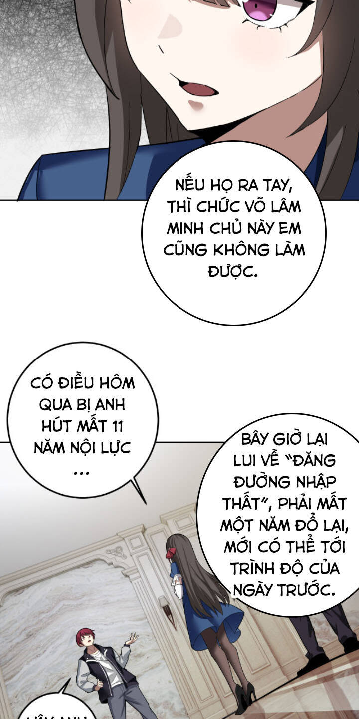 Lão Bà Ta Là Minh Chủ Võ Lâm Chapter 7 - Trang 56