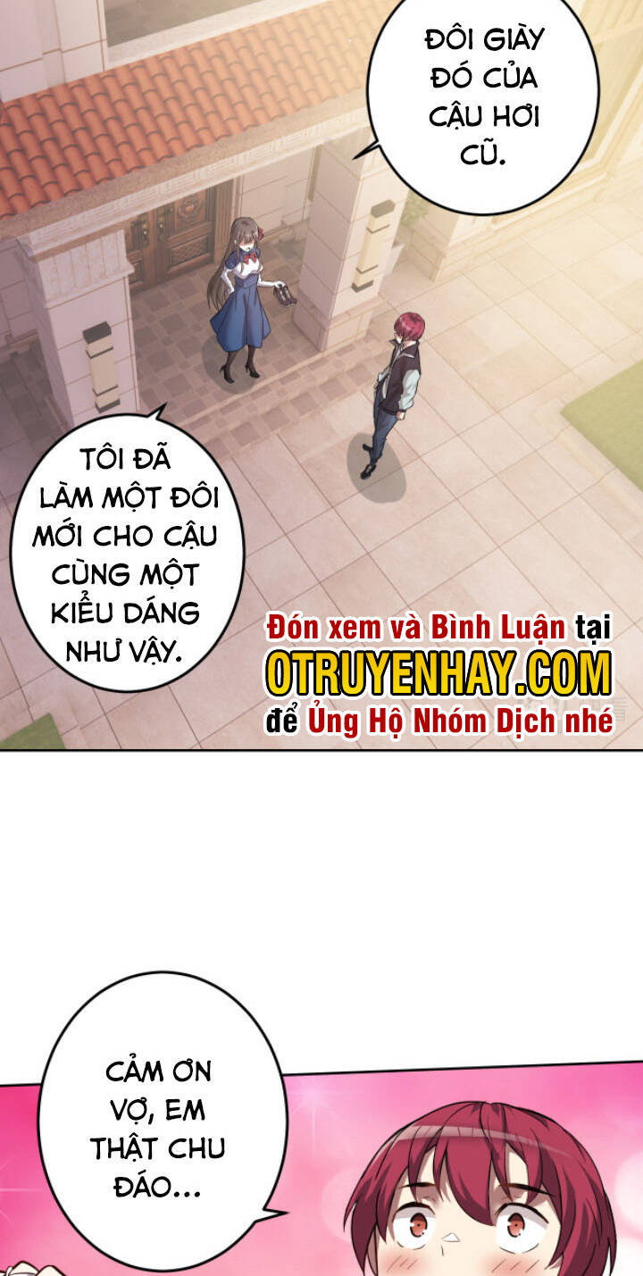 Lão Bà Ta Là Minh Chủ Võ Lâm Chapter 4 - Trang 10