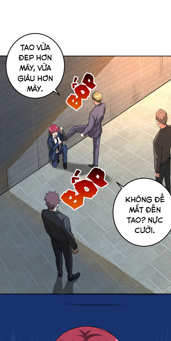 Lão Bà Ta Là Minh Chủ Võ Lâm Chapter 3 - Trang 24