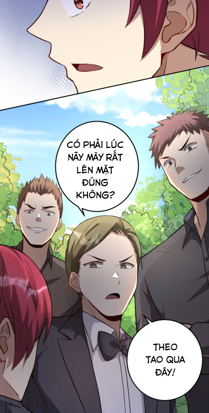 Lão Bà Ta Là Minh Chủ Võ Lâm Chapter 3 - Trang 20