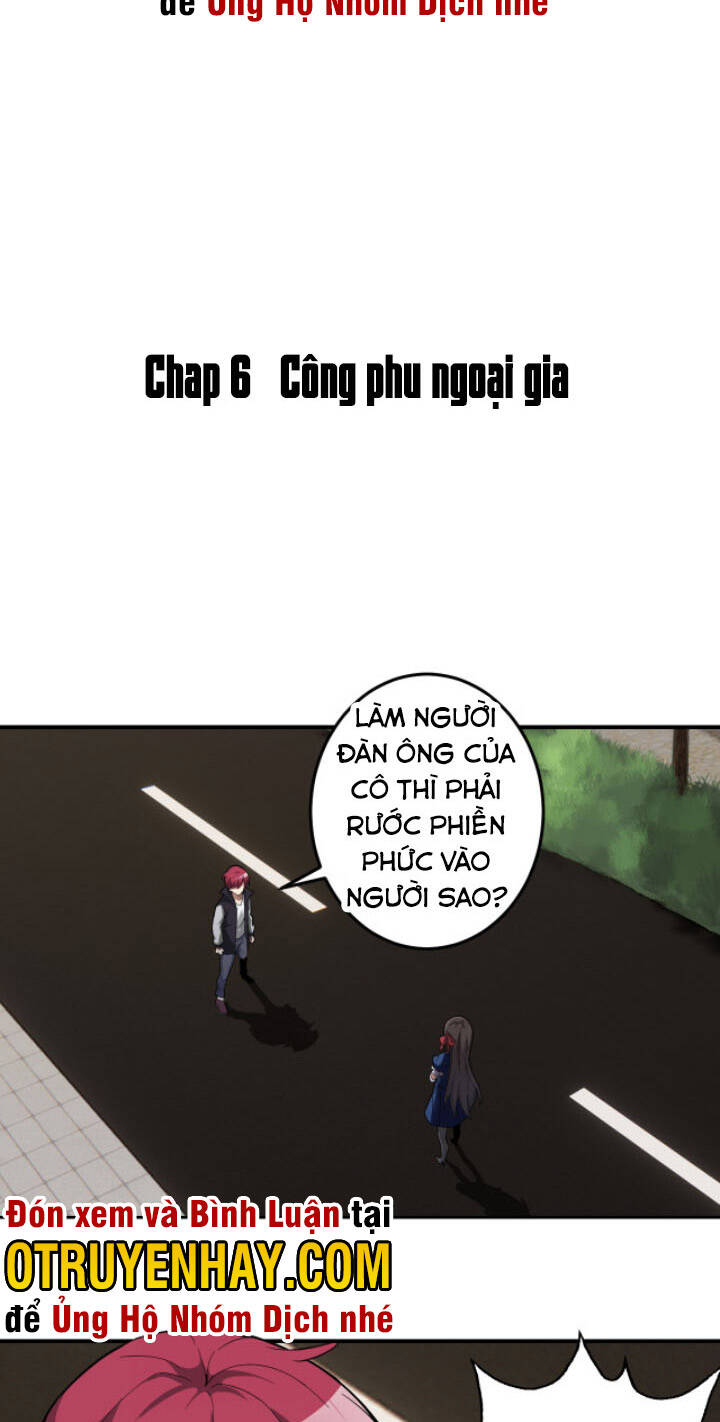 Lão Bà Ta Là Minh Chủ Võ Lâm Chapter 7 - Trang 3