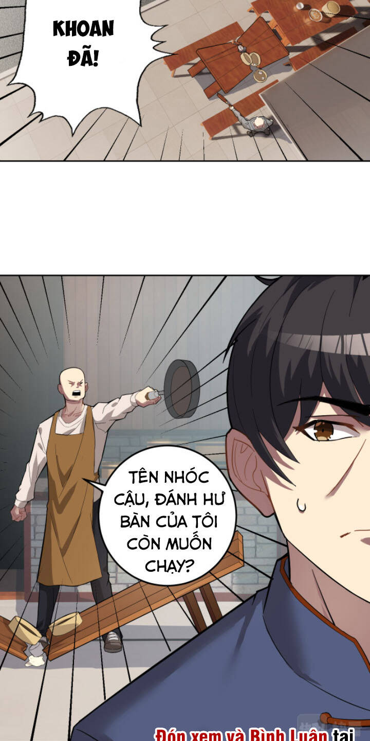 Lão Bà Ta Là Minh Chủ Võ Lâm Chapter 5 - Trang 33