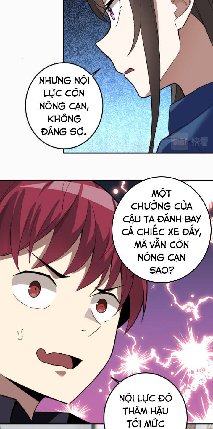 Lão Bà Ta Là Minh Chủ Võ Lâm Chapter 7 - Trang 40