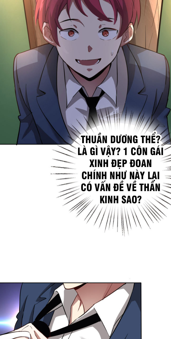 Lão Bà Ta Là Minh Chủ Võ Lâm Chapter 3 - Trang 8