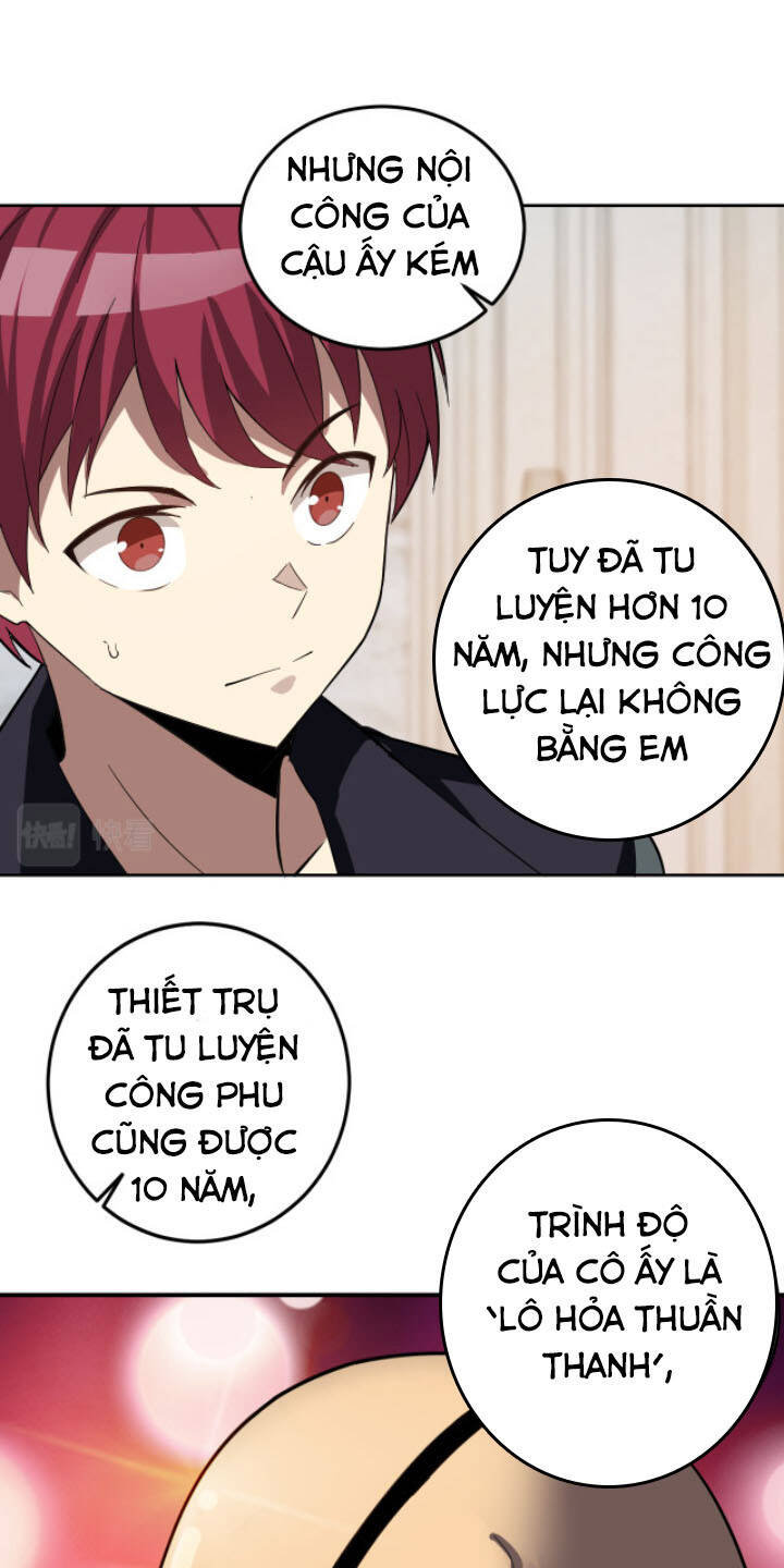 Lão Bà Ta Là Minh Chủ Võ Lâm Chapter 7 - Trang 50