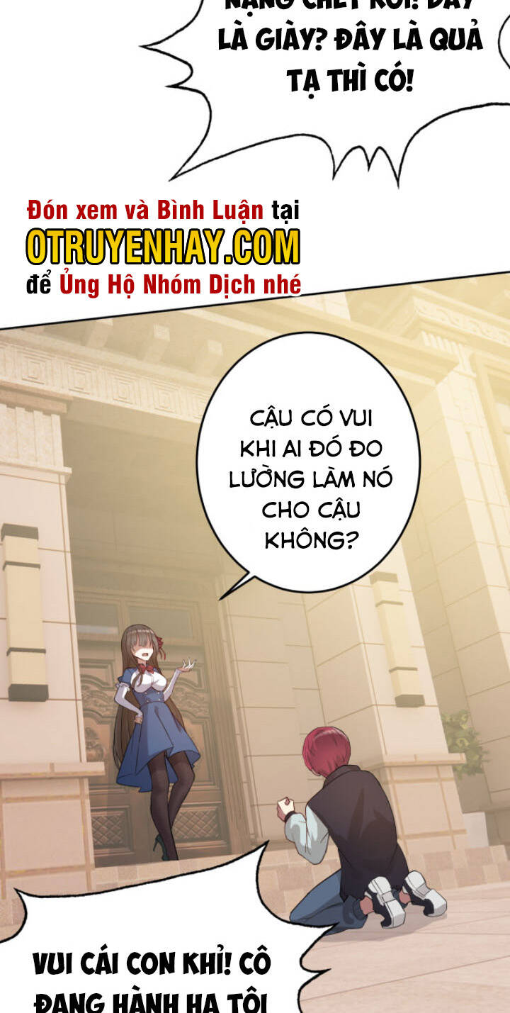 Lão Bà Ta Là Minh Chủ Võ Lâm Chapter 4 - Trang 13