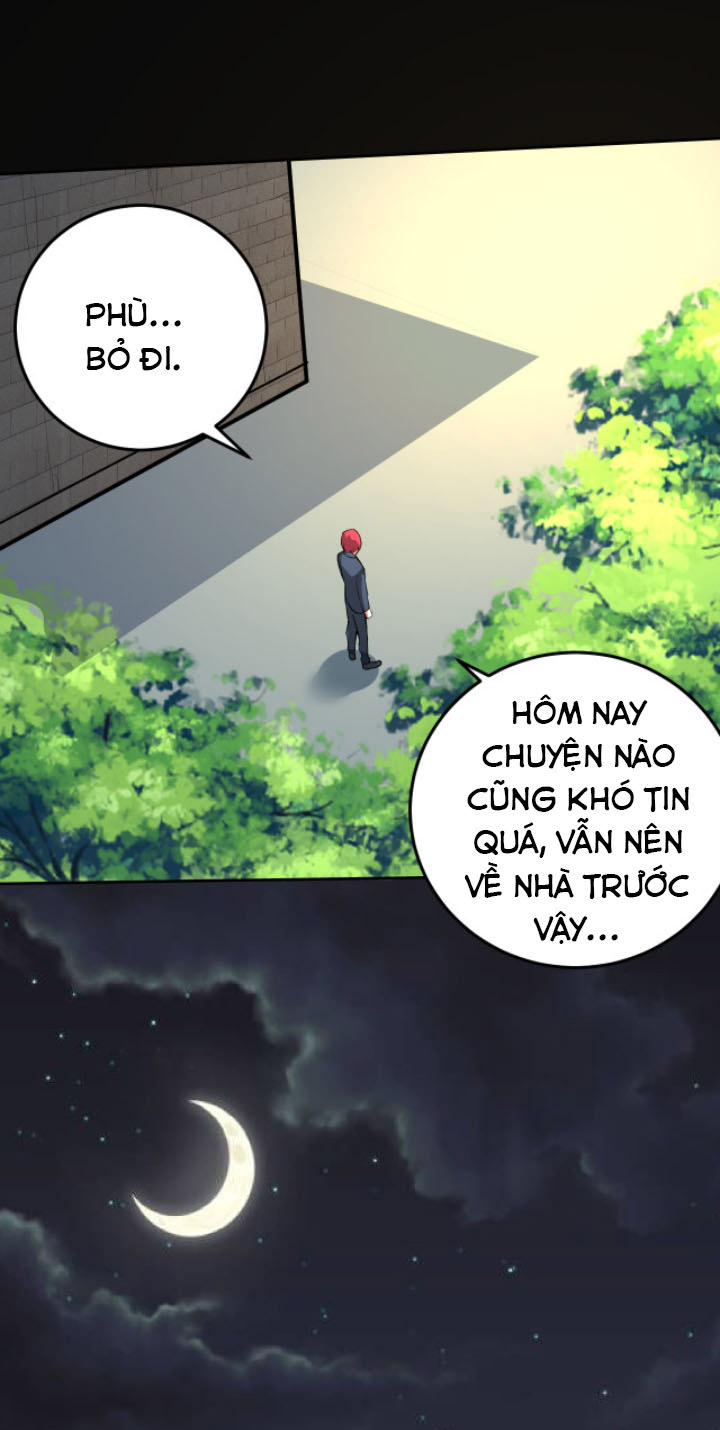 Lão Bà Ta Là Minh Chủ Võ Lâm Chapter 3 - Trang 34