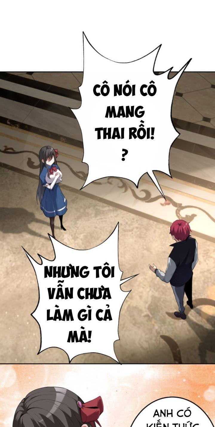 Lão Bà Ta Là Minh Chủ Võ Lâm Chapter 9 - Trang 4