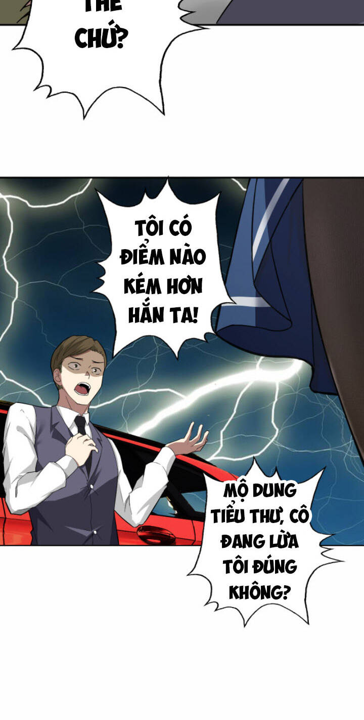 Lão Bà Ta Là Minh Chủ Võ Lâm Chapter 7 - Trang 18