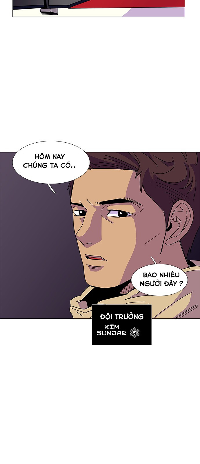 Tích Tắc Chapter 8 - Trang 6