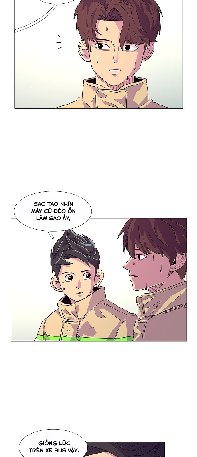 Tích Tắc Chapter 5 - Trang 10