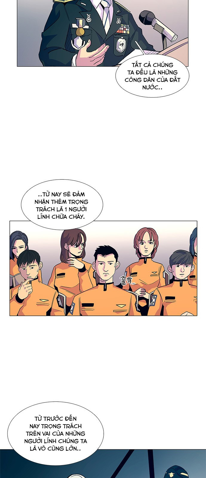 Tích Tắc Chapter 3 - Trang 43