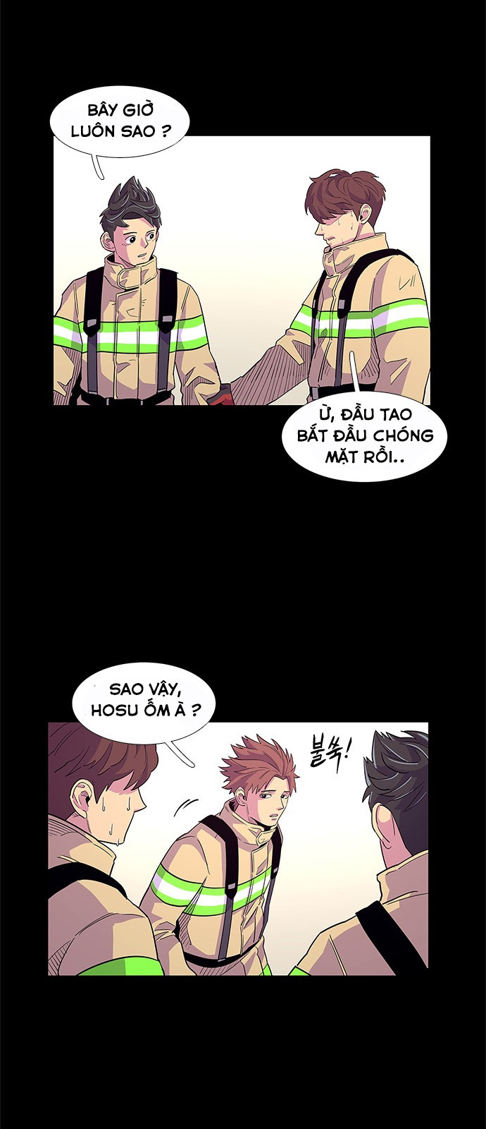 Tích Tắc Chapter 5 - Trang 25