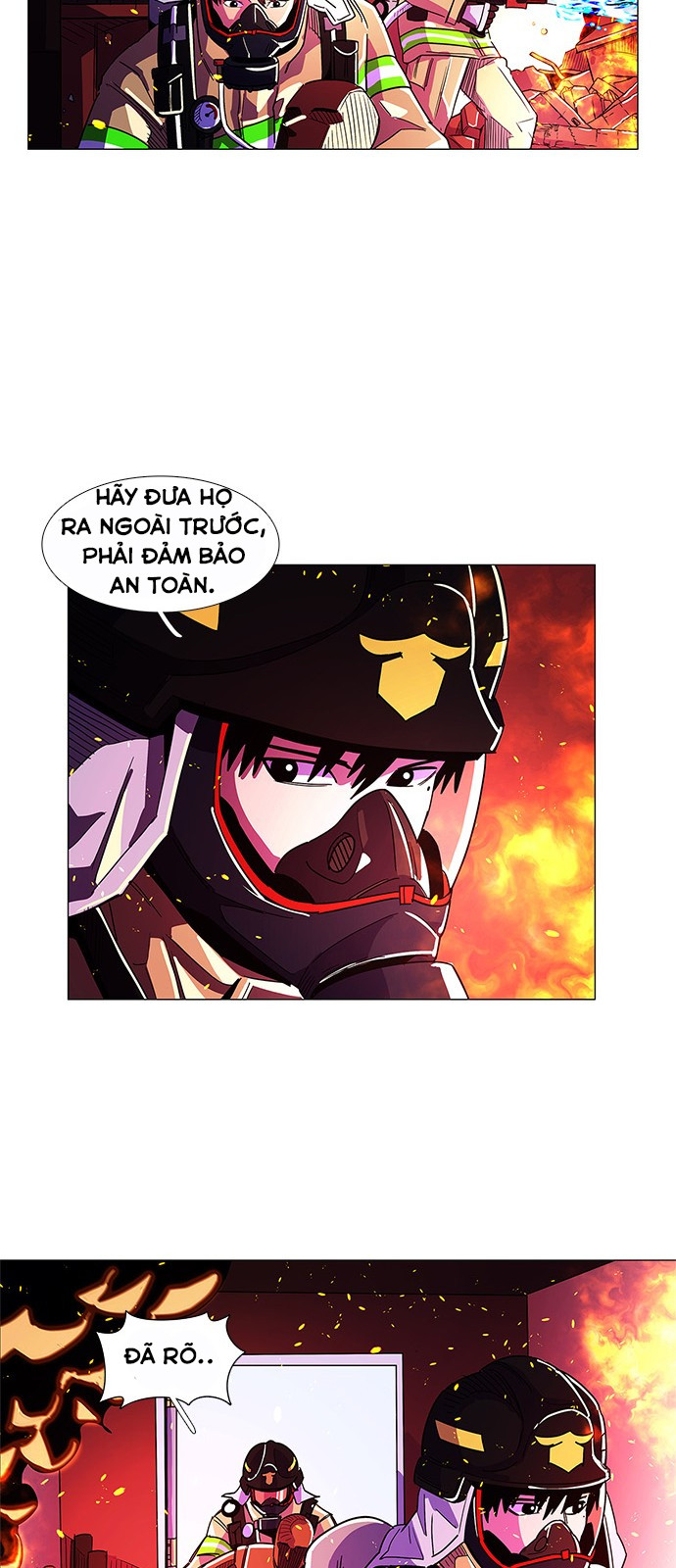 Tích Tắc Chapter 7 - Trang 35