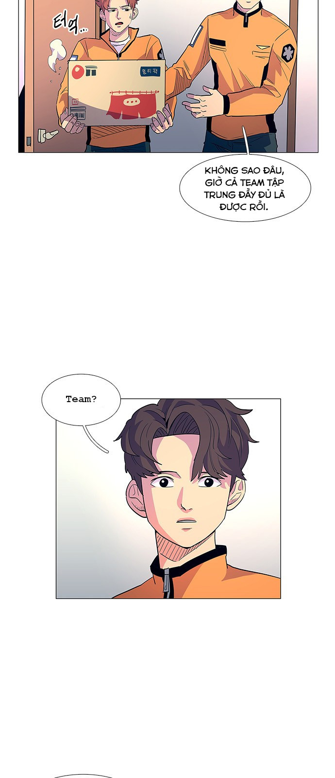 Tích Tắc Chapter 3 - Trang 21