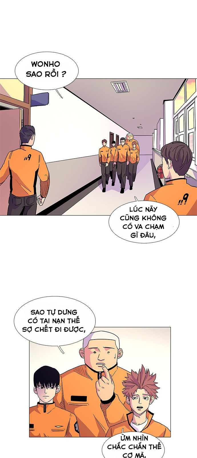 Tích Tắc Chapter 6 - Trang 18