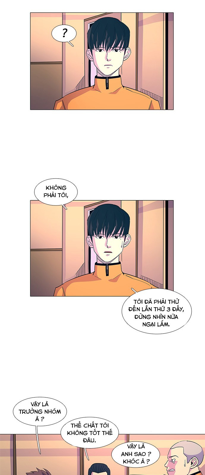 Tích Tắc Chapter 3 - Trang 59