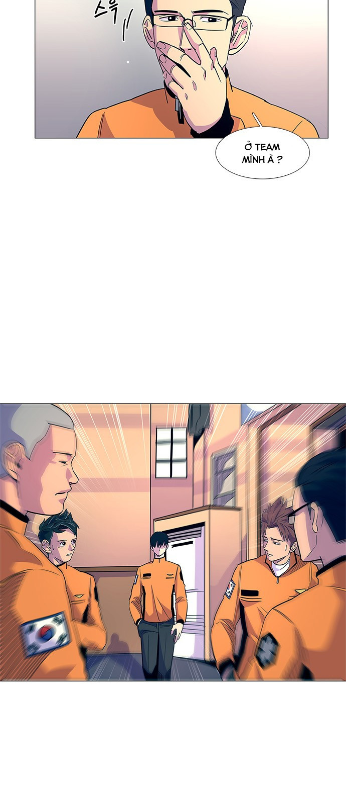 Tích Tắc Chapter 3 - Trang 58