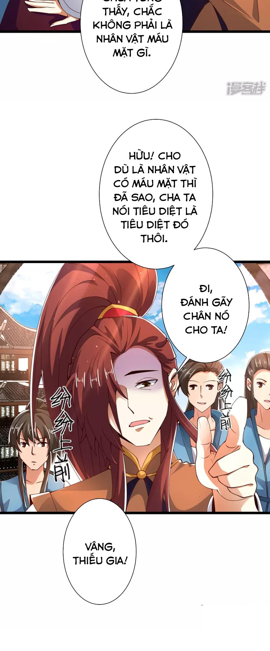 Khoa Kỹ Đại Tiên Tông Chapter 43 - Trang 1