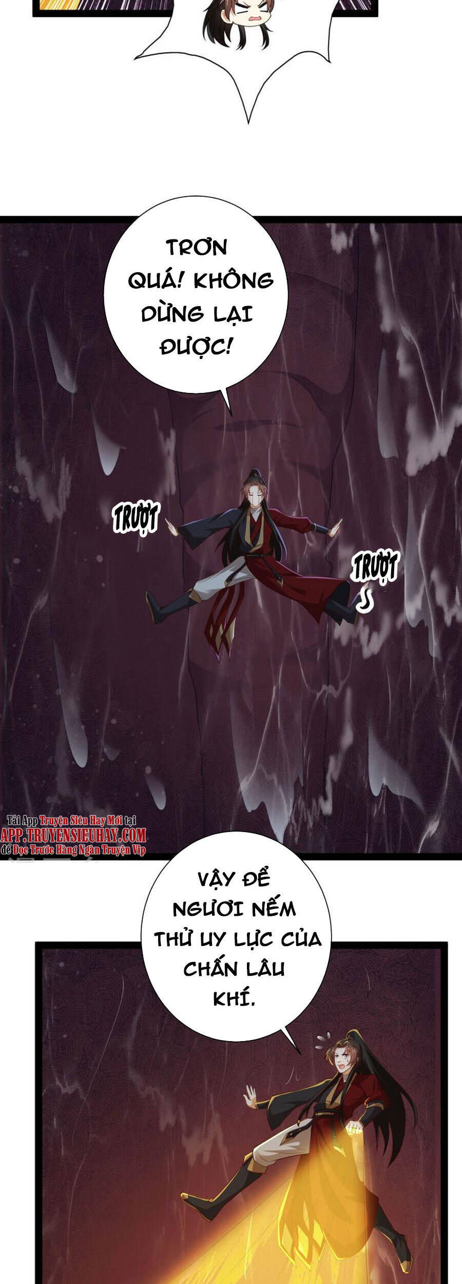 Khoa Kỹ Đại Tiên Tông Chapter 75 - Trang 10