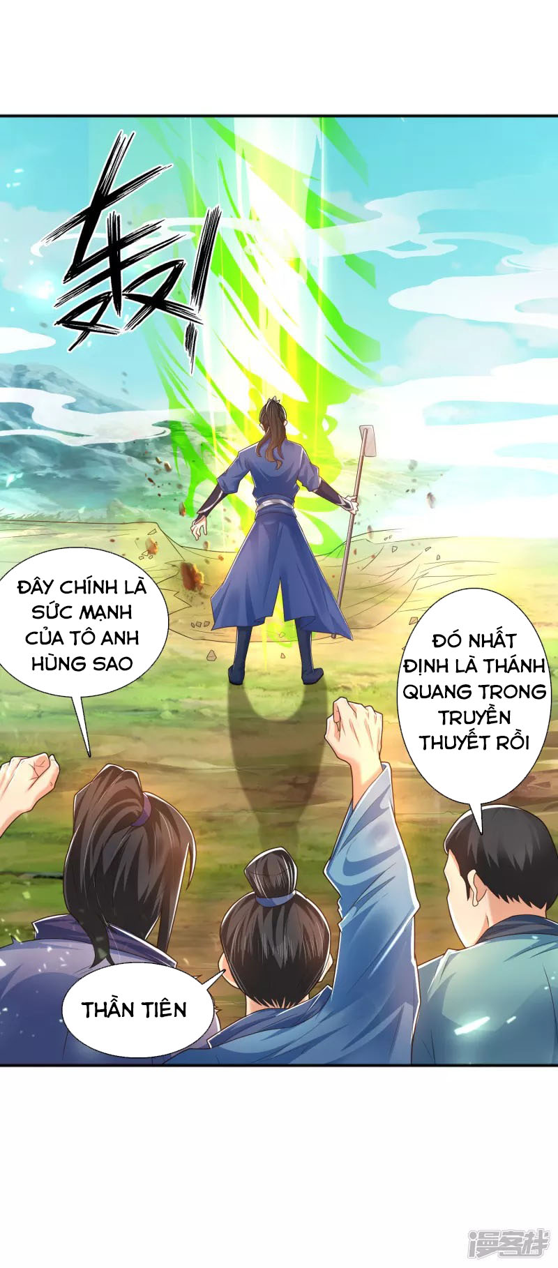 Khoa Kỹ Đại Tiên Tông Chapter 12 - Trang 36