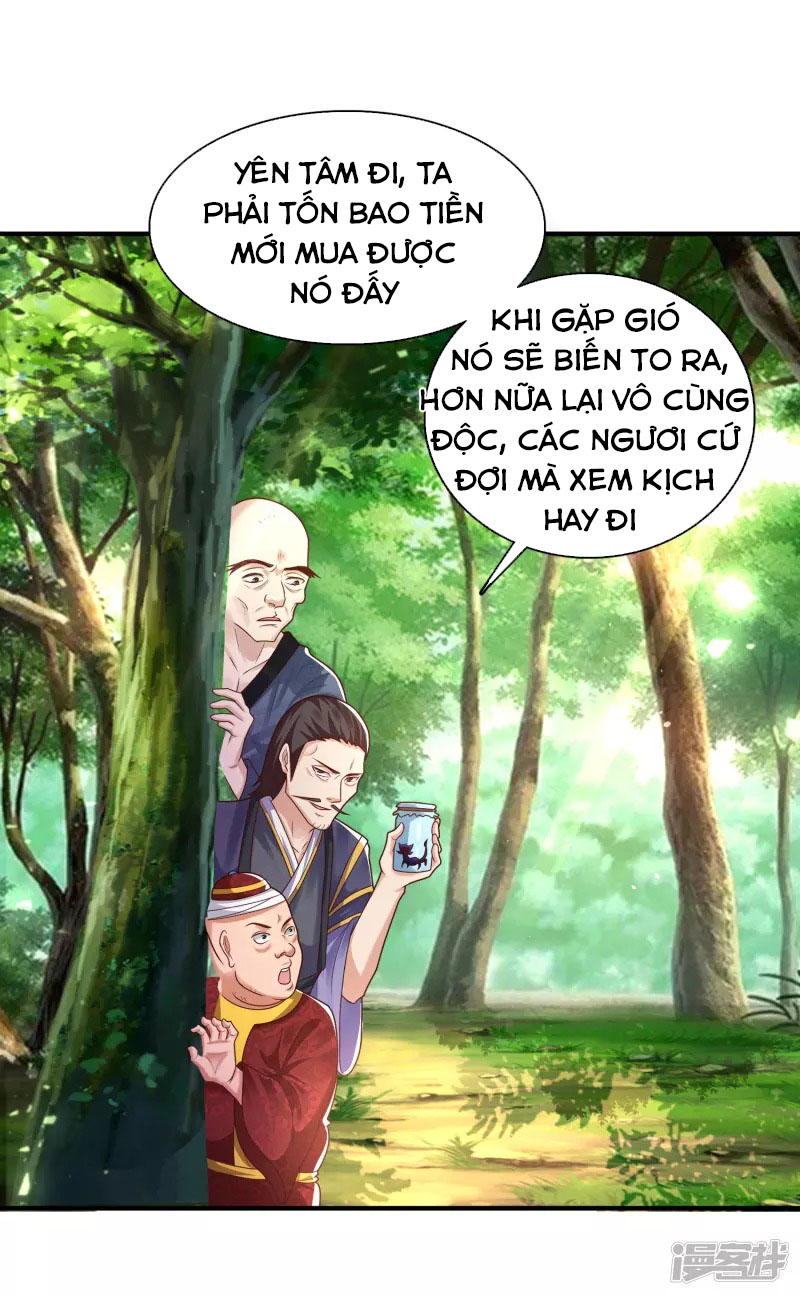 Khoa Kỹ Đại Tiên Tông Chapter 12 - Trang 10