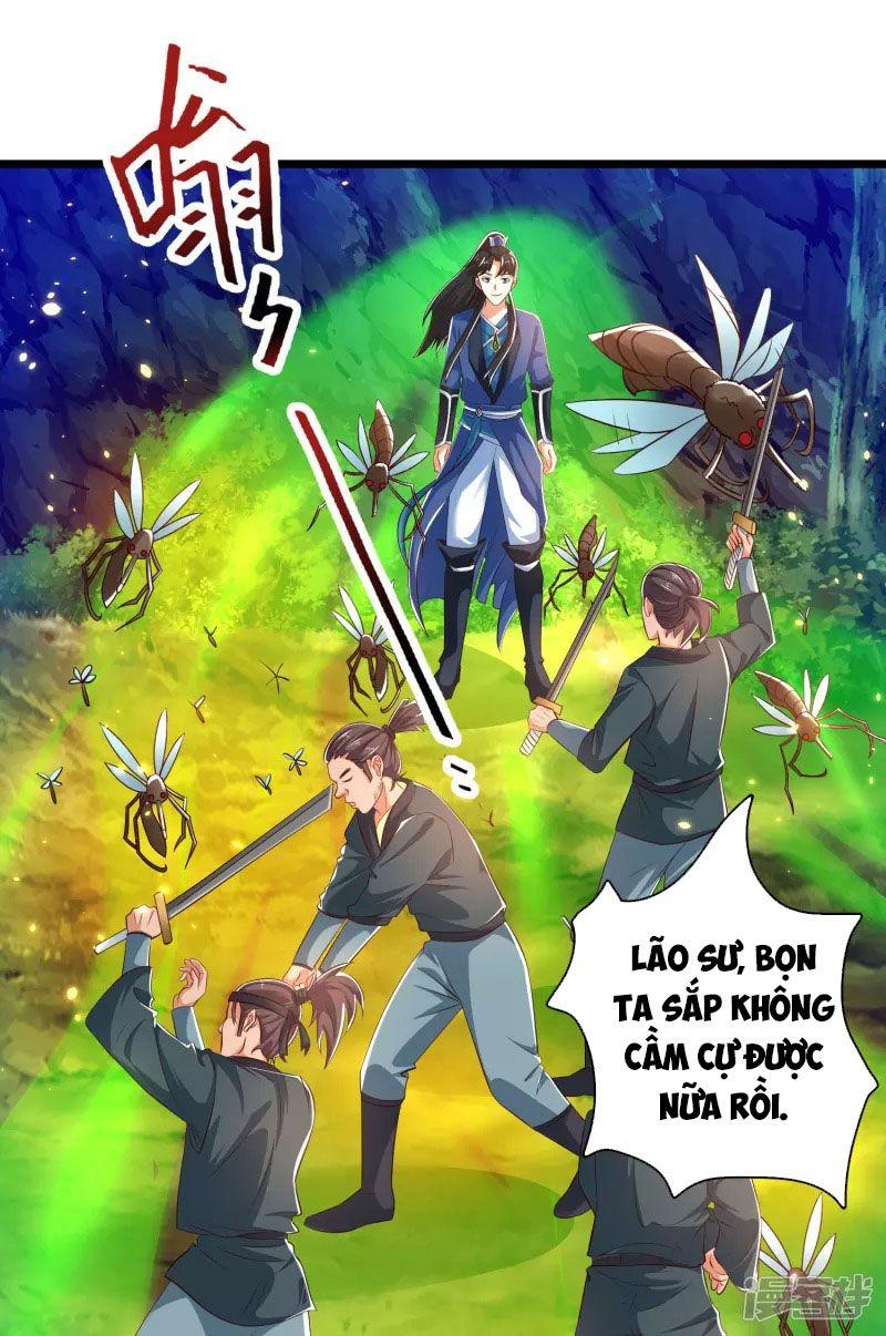 Khoa Kỹ Đại Tiên Tông Chapter 31 - Trang 15