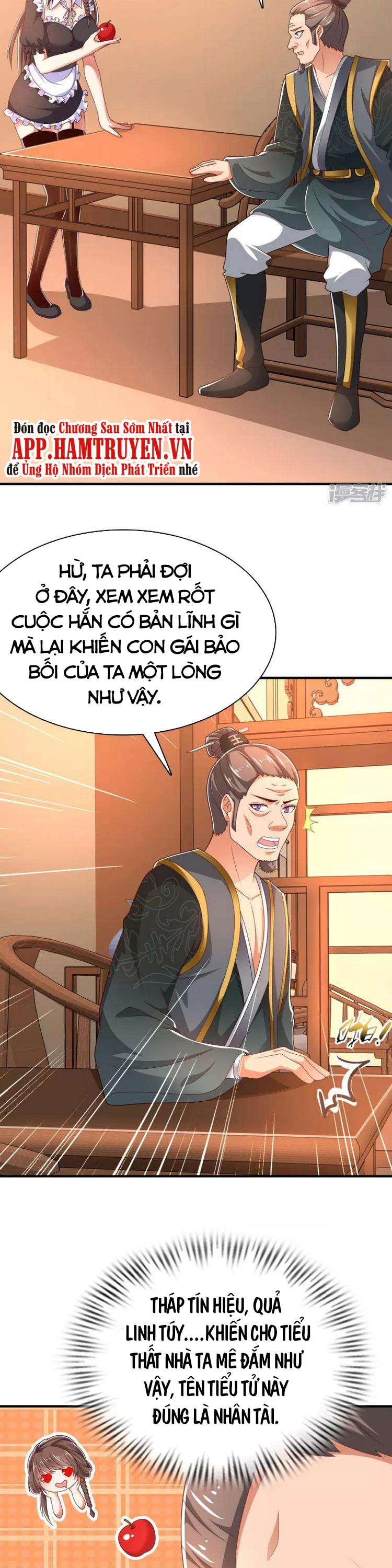 Khoa Kỹ Đại Tiên Tông Chapter 28 - Trang 15