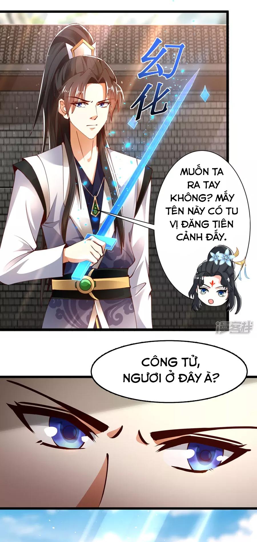 Khoa Kỹ Đại Tiên Tông Chapter 43 - Trang 4