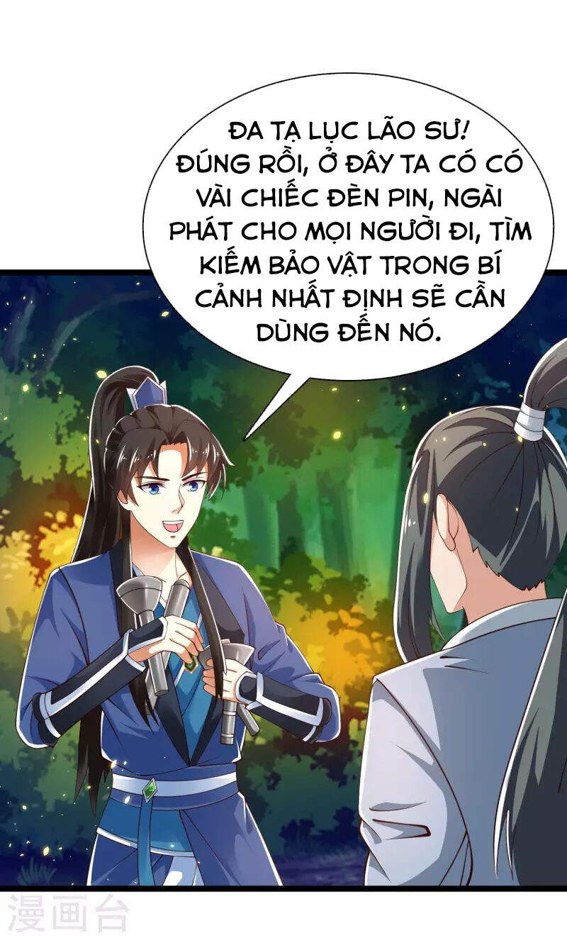 Khoa Kỹ Đại Tiên Tông Chapter 32 - Trang 19