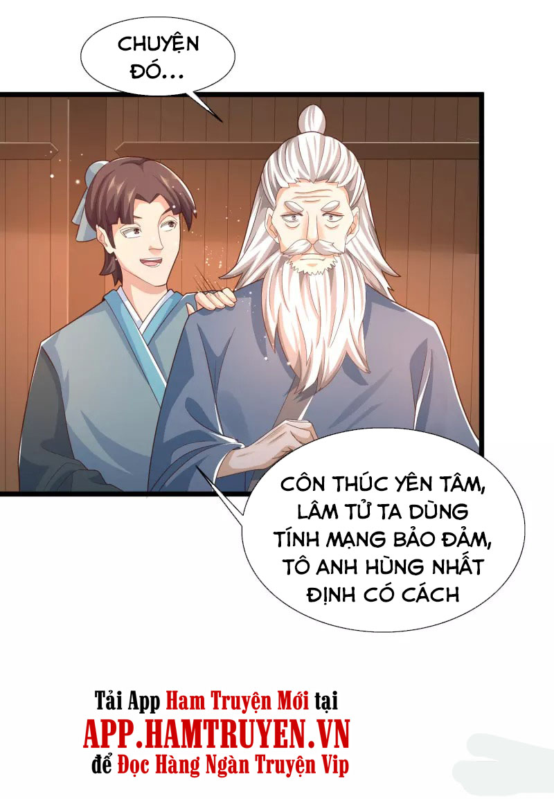 Khoa Kỹ Đại Tiên Tông Chapter 10 - Trang 4