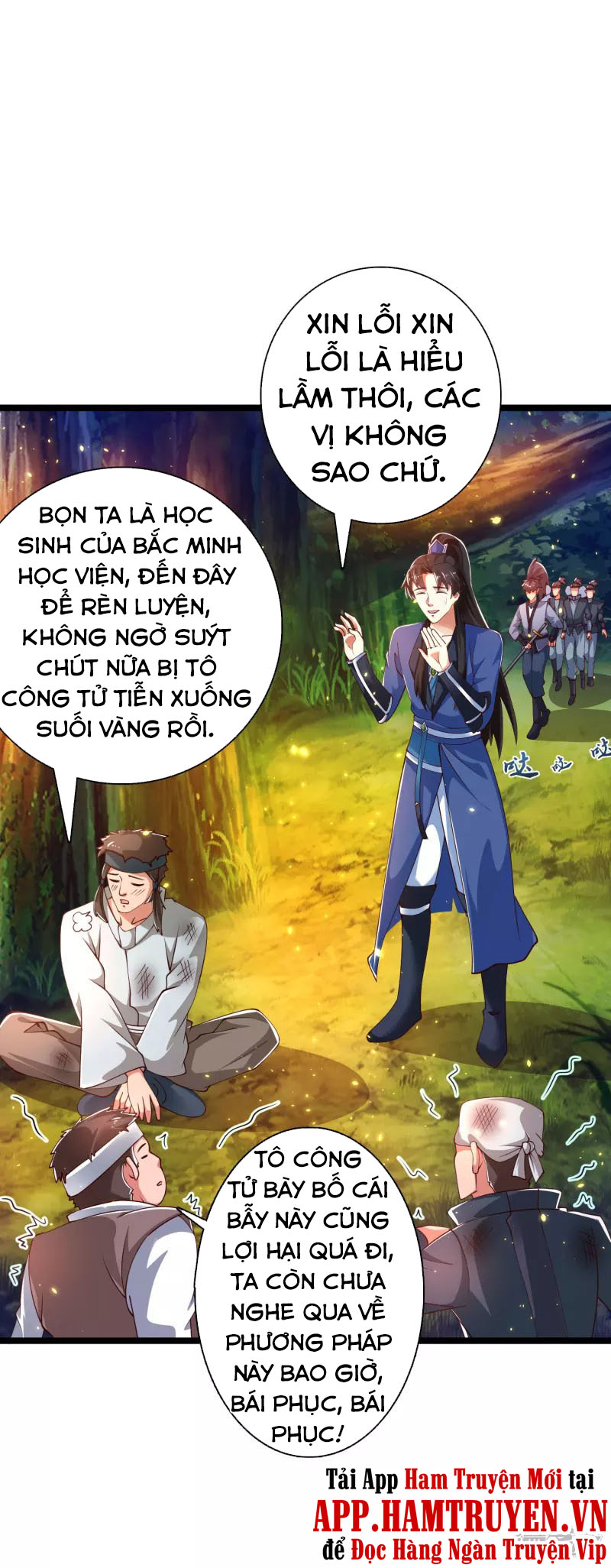 Khoa Kỹ Đại Tiên Tông Chapter 30 - Trang 0