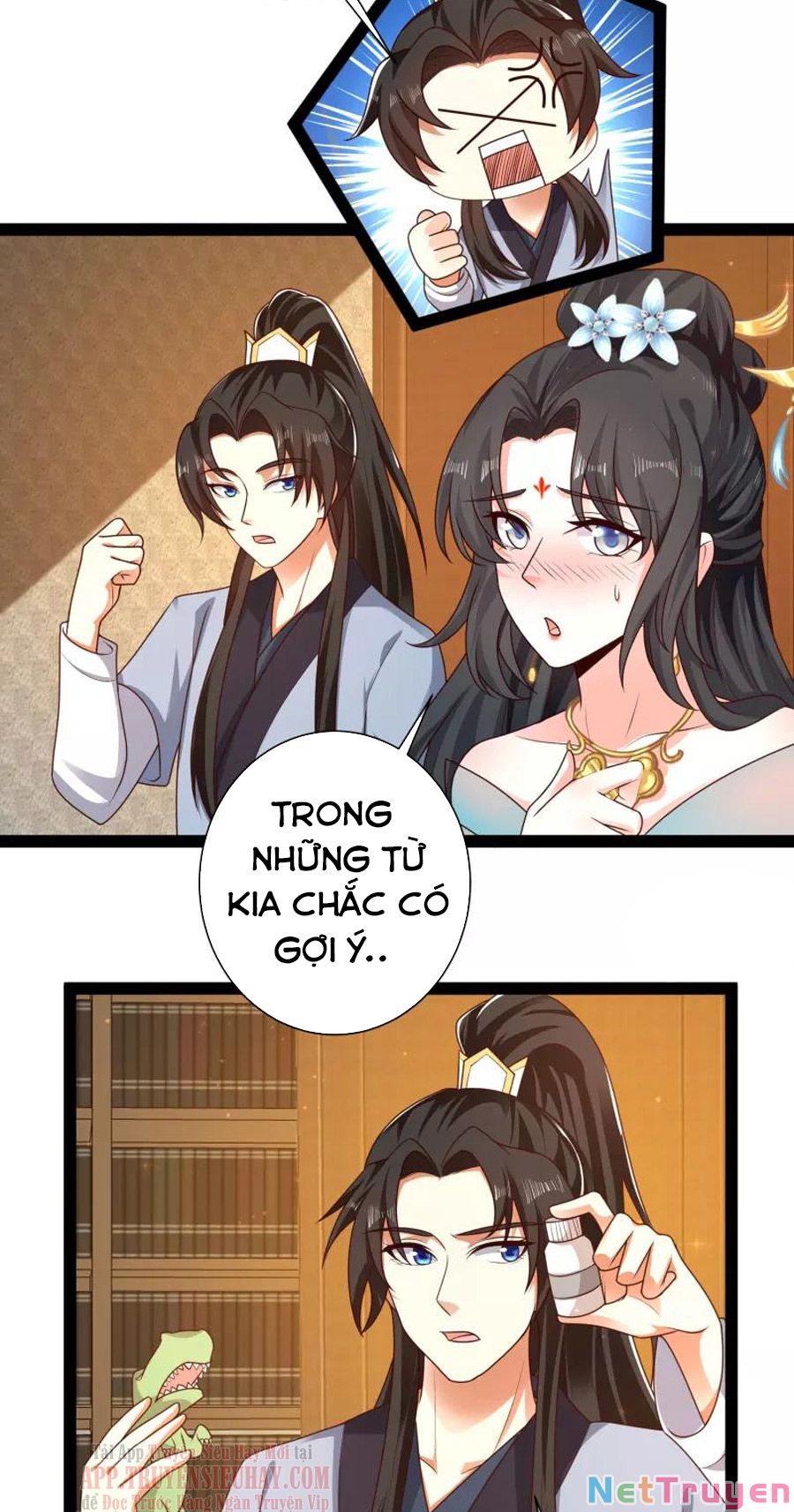 Khoa Kỹ Đại Tiên Tông Chapter 57 - Trang 16