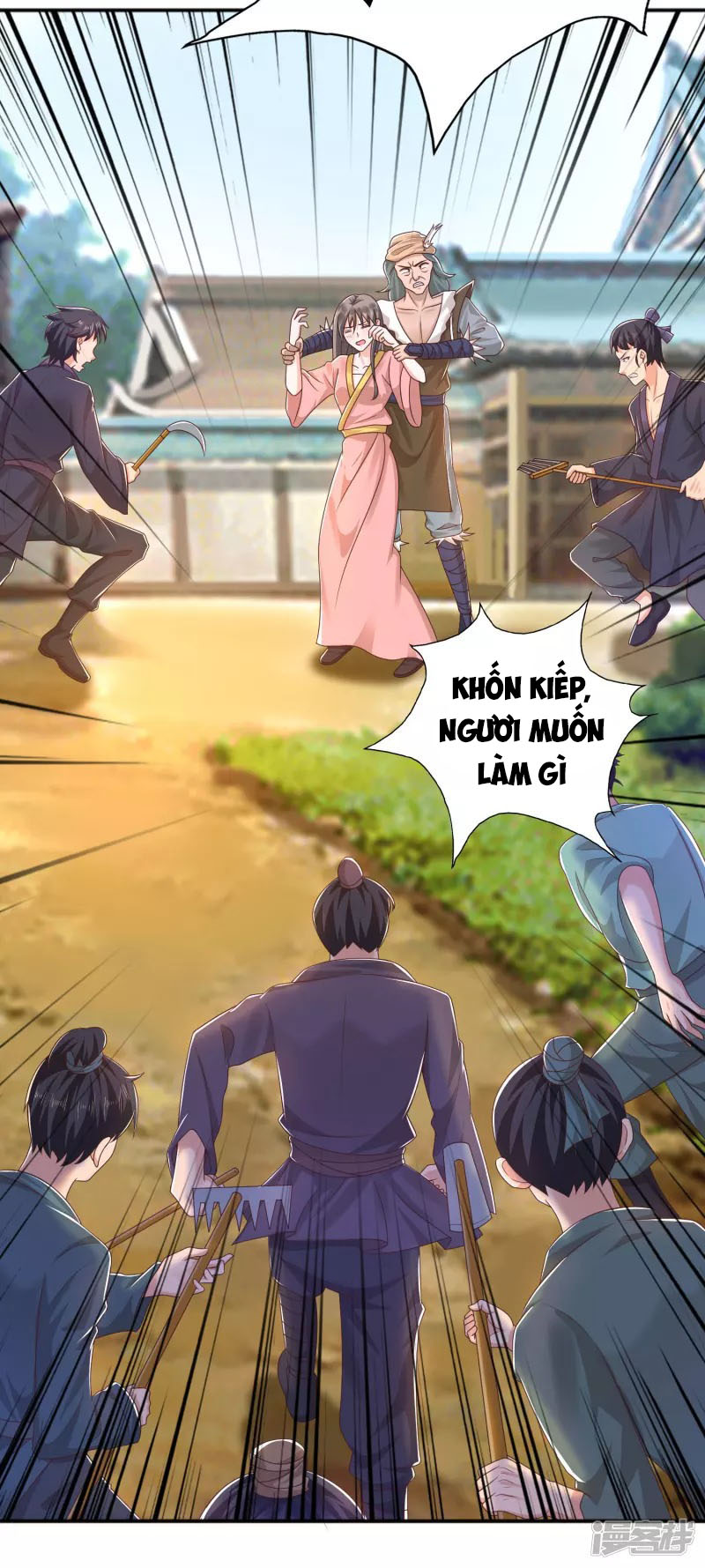 Khoa Kỹ Đại Tiên Tông Chapter 16 - Trang 28