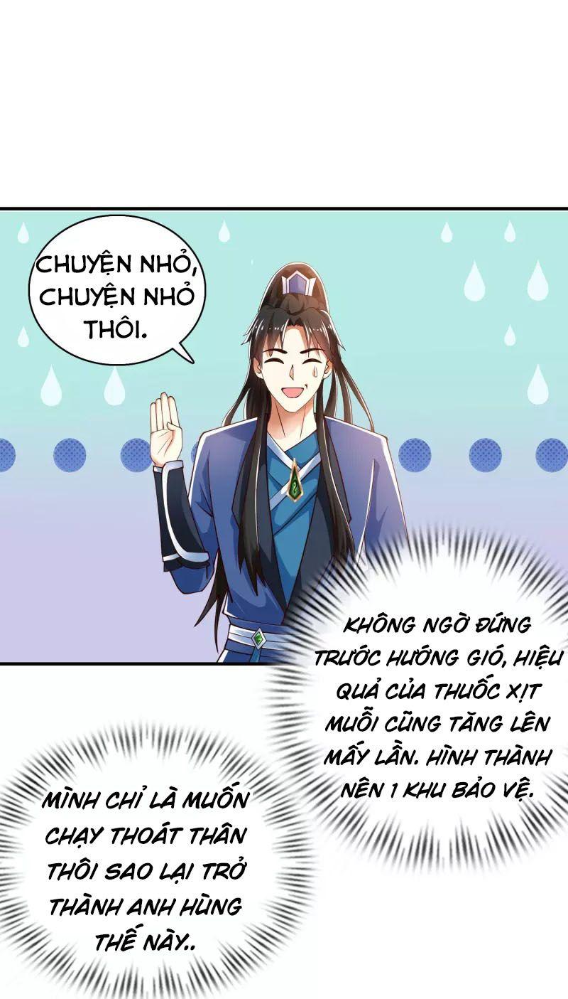 Khoa Kỹ Đại Tiên Tông Chapter 31 - Trang 20