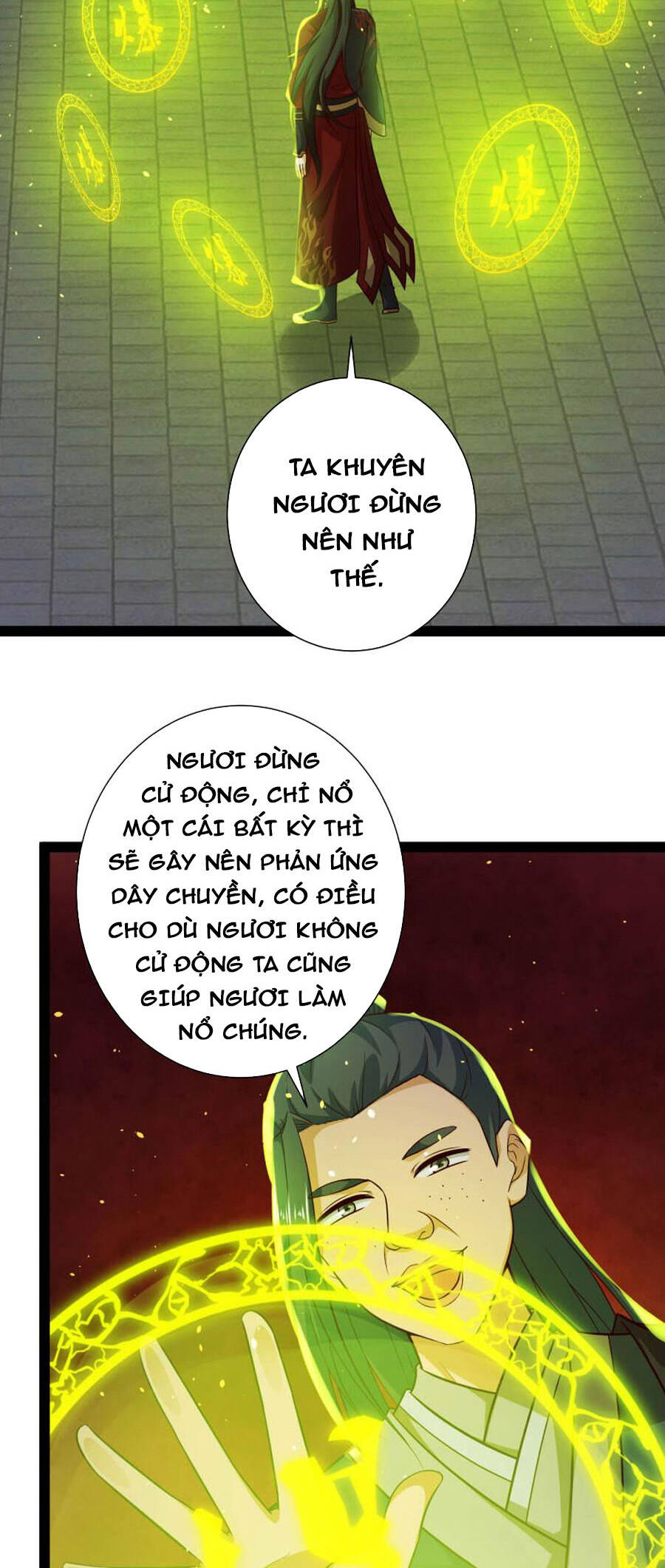 Khoa Kỹ Đại Tiên Tông Chapter 70 - Trang 19