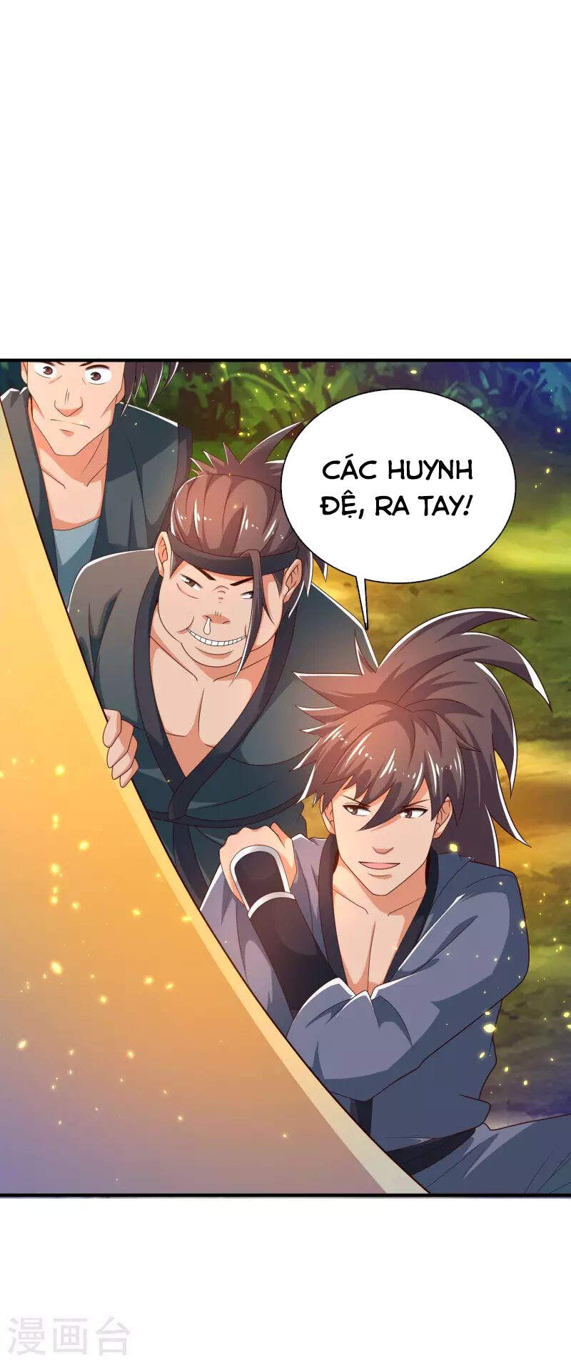 Khoa Kỹ Đại Tiên Tông Chapter 32 - Trang 33