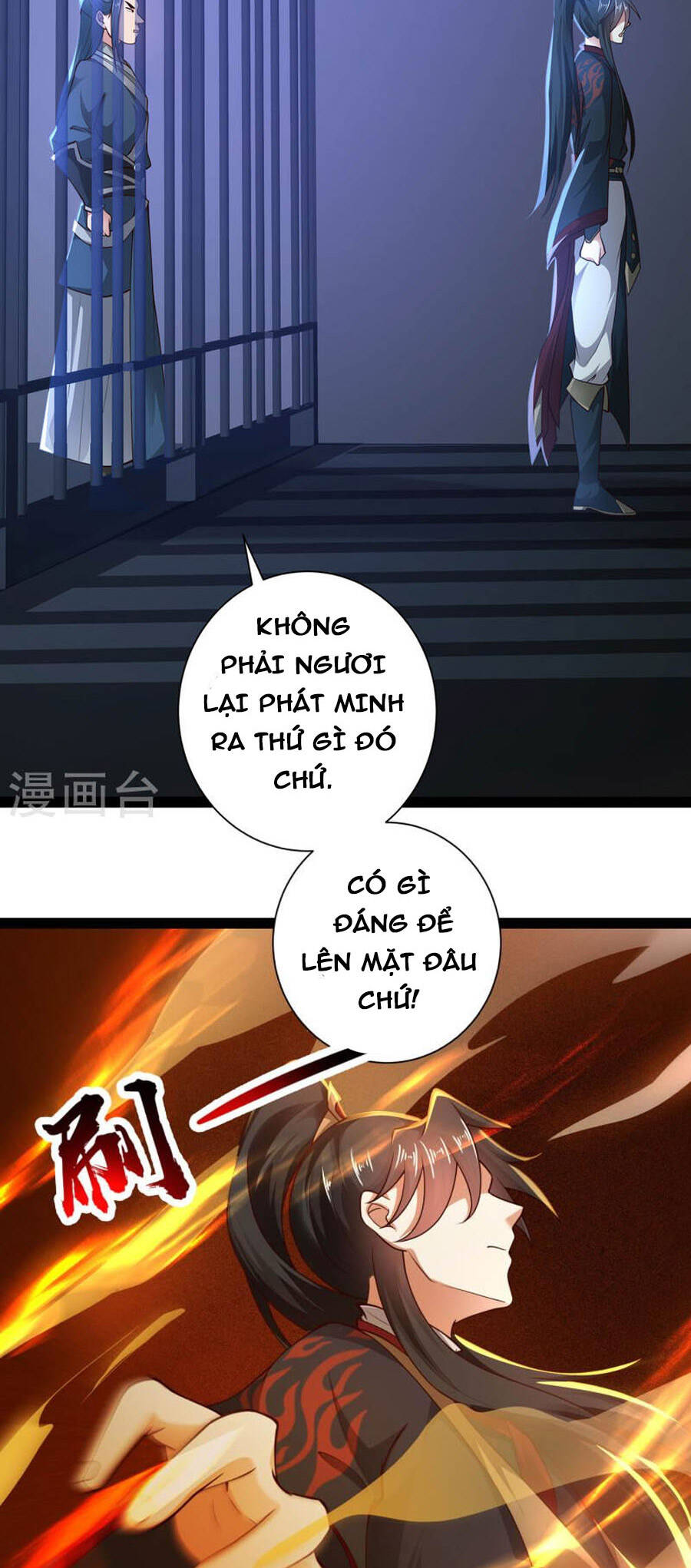 Khoa Kỹ Đại Tiên Tông Chapter 69 - Trang 11