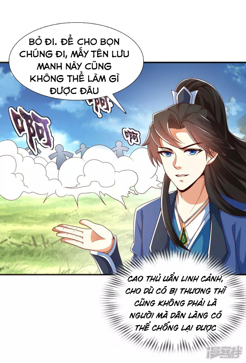 Khoa Kỹ Đại Tiên Tông Chapter 17 - Trang 21