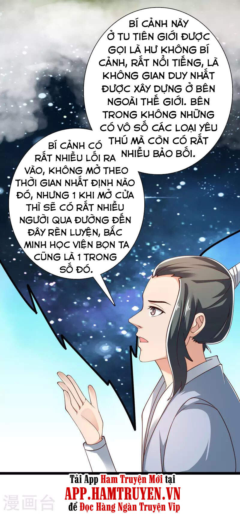 Khoa Kỹ Đại Tiên Tông Chapter 32 - Trang 18