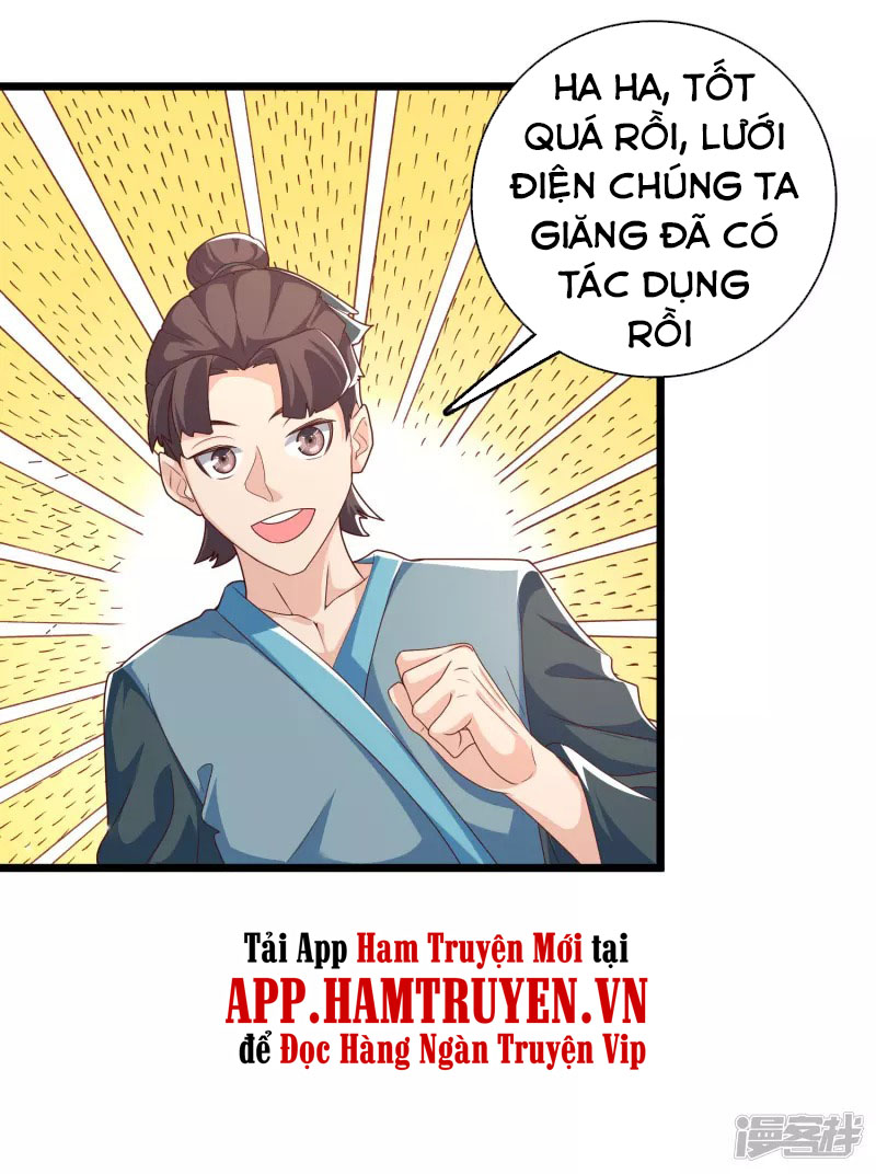 Khoa Kỹ Đại Tiên Tông Chapter 16 - Trang 10