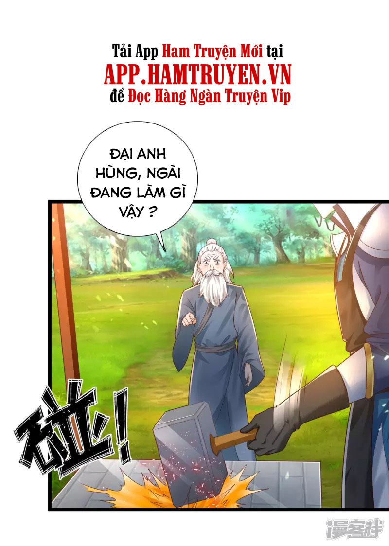 Khoa Kỹ Đại Tiên Tông Chapter 11 - Trang 3