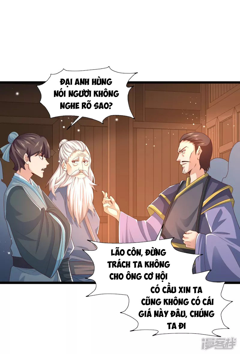 Khoa Kỹ Đại Tiên Tông Chapter 10 - Trang 3