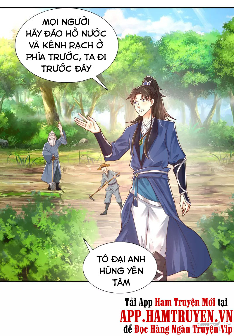 Khoa Kỹ Đại Tiên Tông Chapter 11 - Trang 25