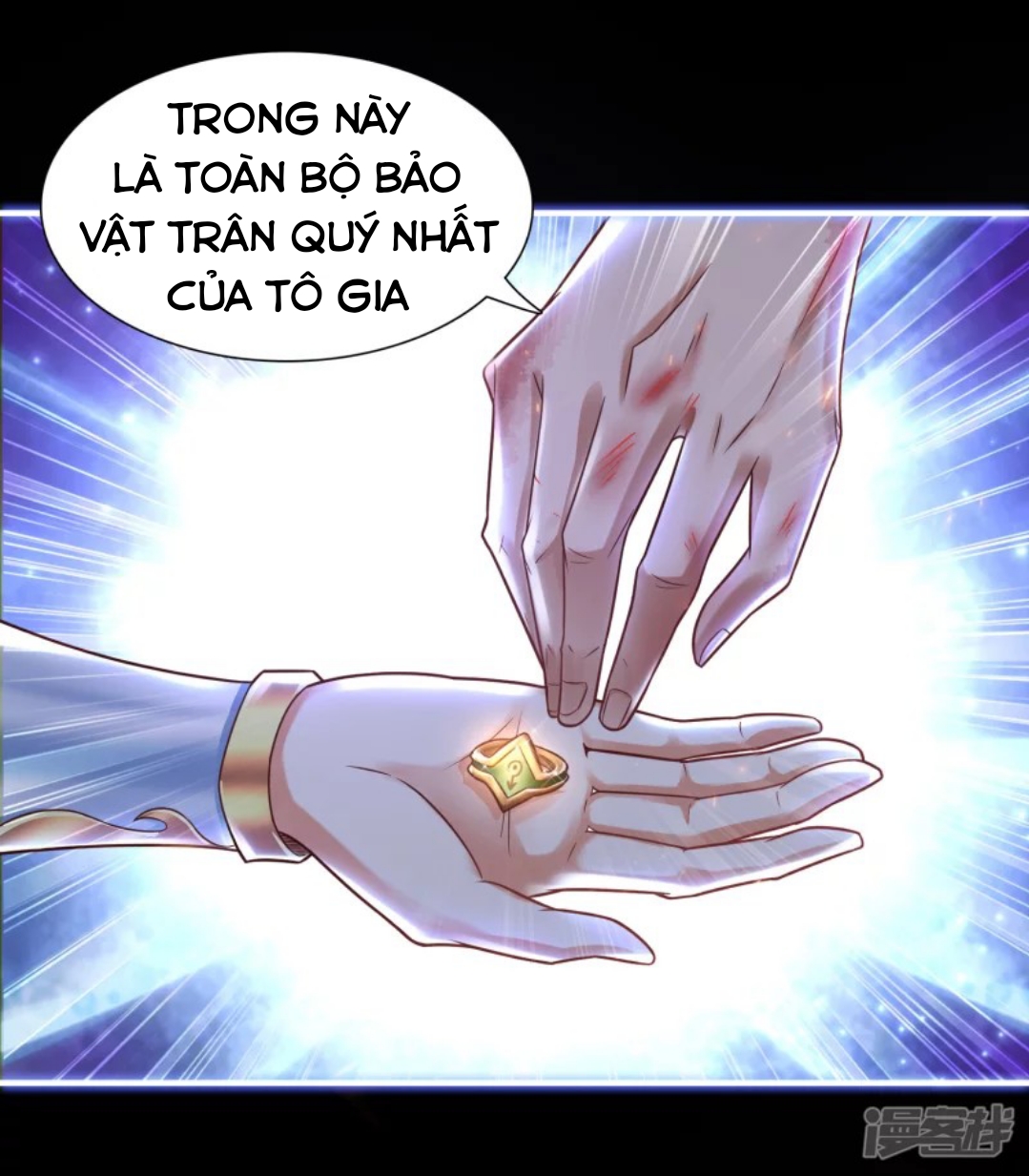 Khoa Kỹ Đại Tiên Tông Chapter 2 - Trang 28