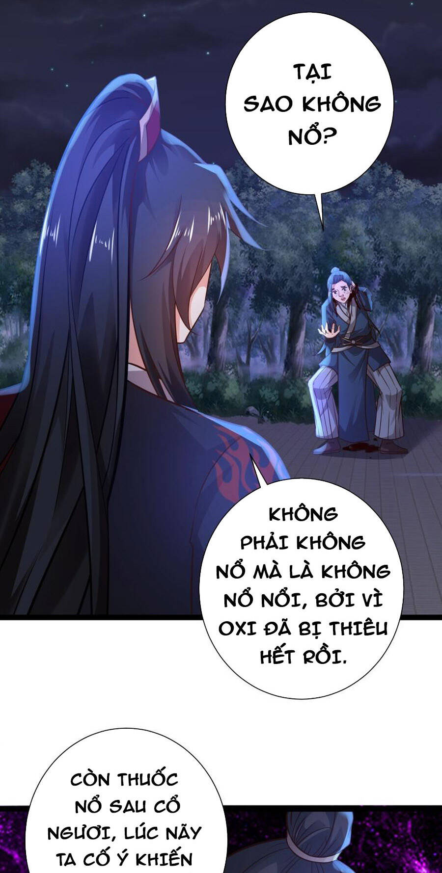 Khoa Kỹ Đại Tiên Tông Chapter 70 - Trang 23