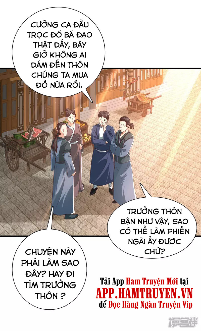 Khoa Kỹ Đại Tiên Tông Chapter 25 - Trang 22