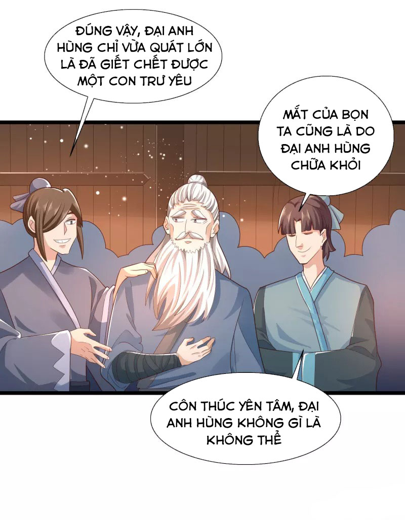 Khoa Kỹ Đại Tiên Tông Chapter 10 - Trang 5