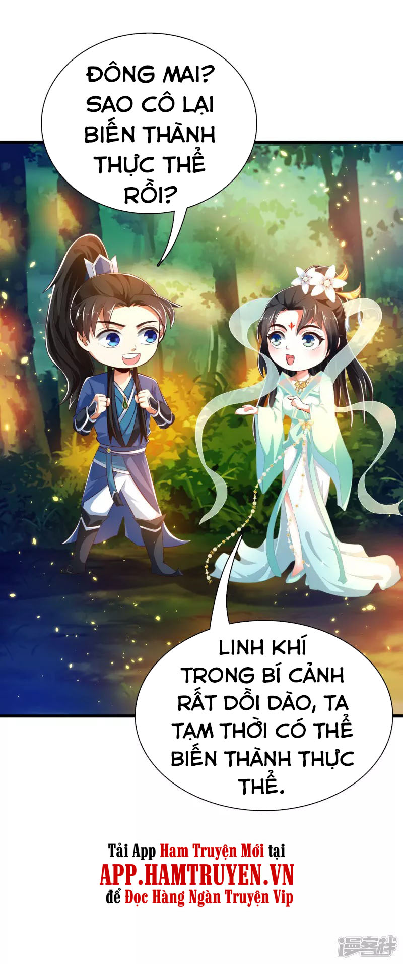 Khoa Kỹ Đại Tiên Tông Chapter 29 - Trang 3